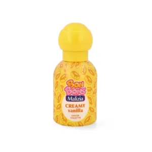 Apa de toaleta BonBons Creamy Vanilla, 50ml, Malizia