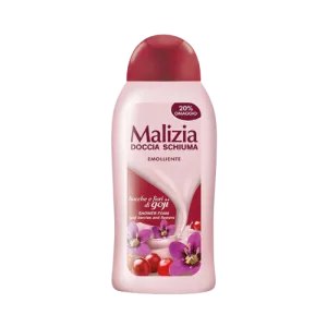 Gel de dus cu Goji, 300ml, Malizia