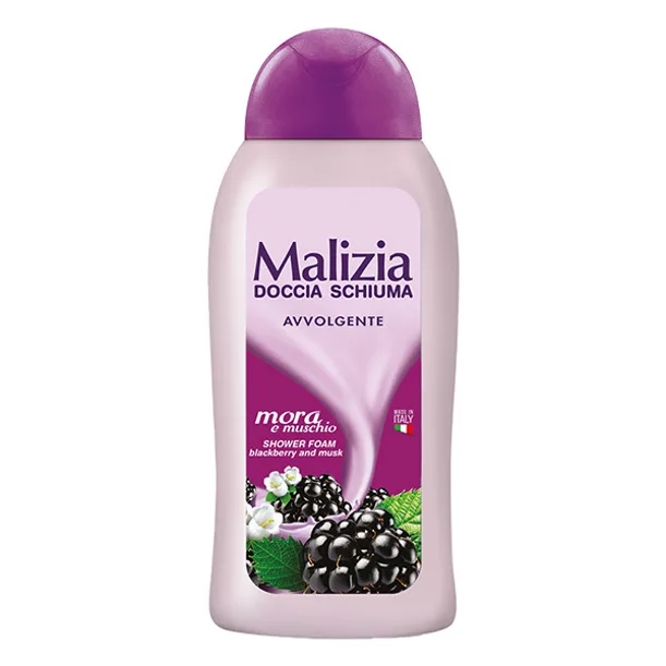 Gel de dus Mora & Muschio, 300ml, Malizia — preț și oferte