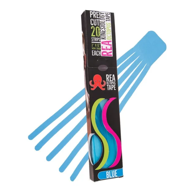 Banda Kinesiologica pentru sportivi, 5cmx30m, Rea Tape Octopus - Bej — preț și oferte
