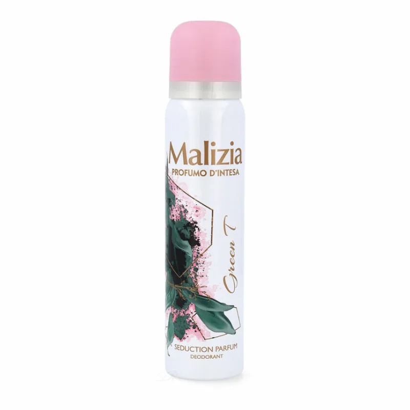 Deodorant Profumo d'Intesa Green Tea, 100ml, Malizia — preț și oferte