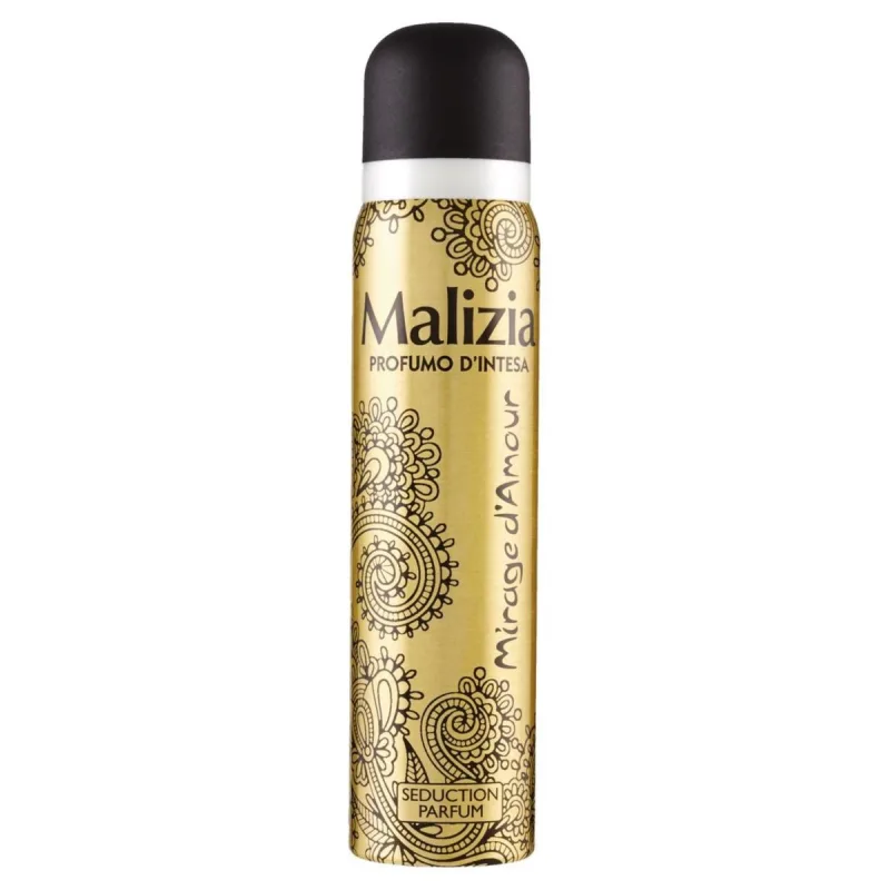 Deodorant Profumo d'Intesa Mirage d'Amour, 100ml, Malizia — preț și oferte