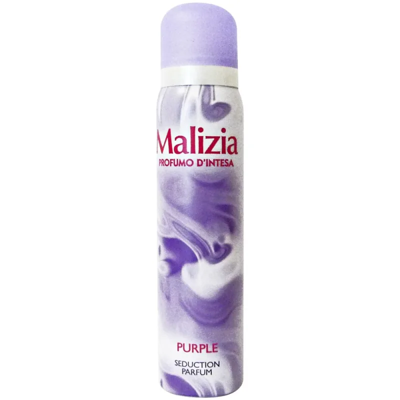 Deodorant Profumo d'Intesa Purple, 100ml, Malizia — preț și oferte