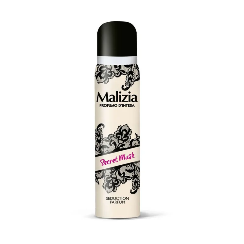 Deodorant Profumo d'Intesa Secret Musk, 100ml, Malizia — preț și oferte
