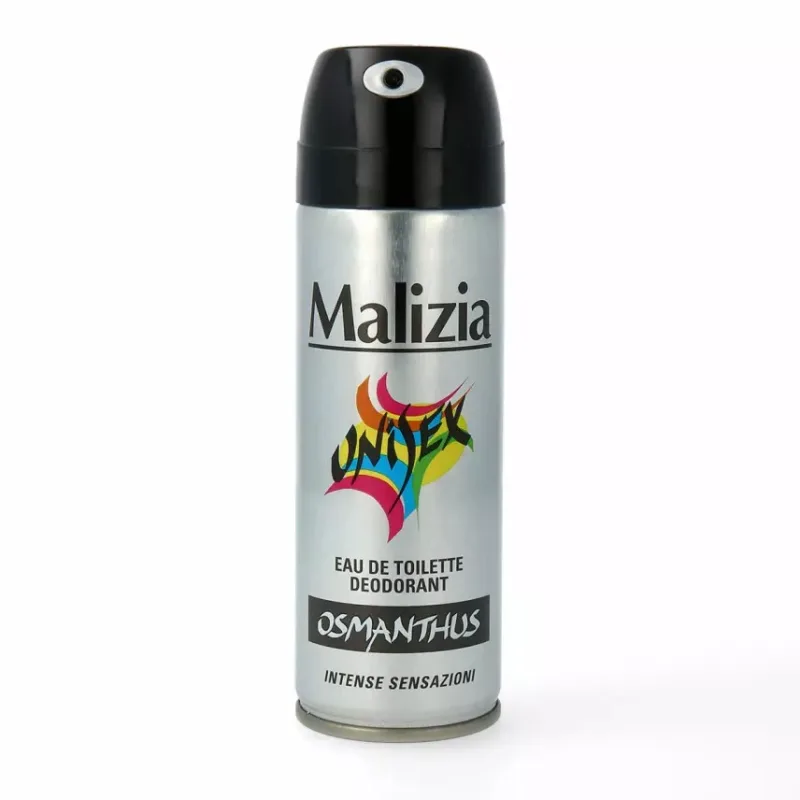 Deodorant unisex Osmanthus, 125ml, Malizia — preț și oferte