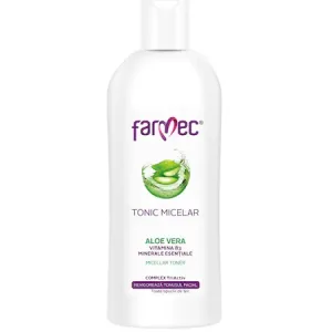 Tonic micelar fara alcool, 150ml, Farmec