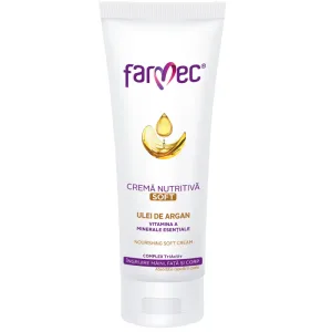 Crema nutritiva Soft, 150ml, Farmec