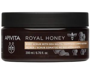 Apivita Exfoliant pentru corp cu miere, 200ml