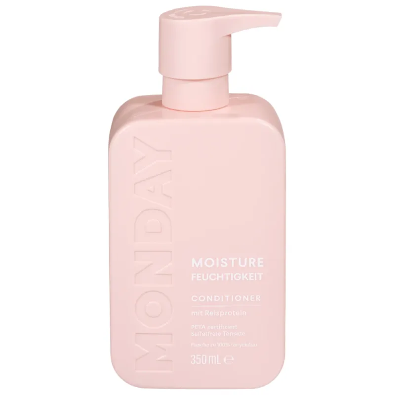 Balsam hidratant cu proteina din orez, 350ml, Monday — preț și oferte
