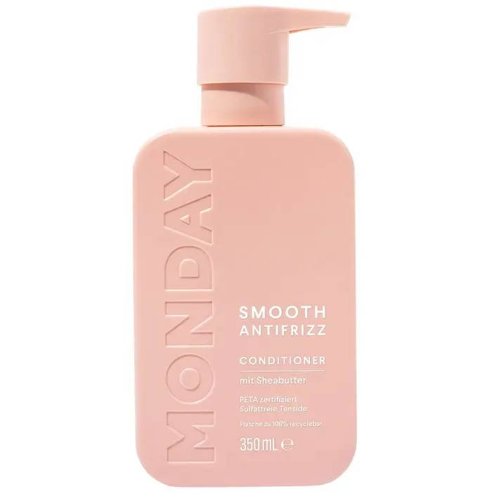 Balsam antifrizz cu unt de shea, 350ml, Monday — preț și oferte