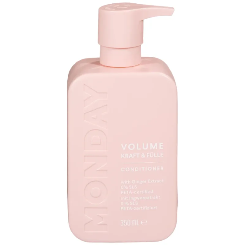 Balsam pentru volum cu extract de ghimbir, 350ml, Monday — preț și oferte
