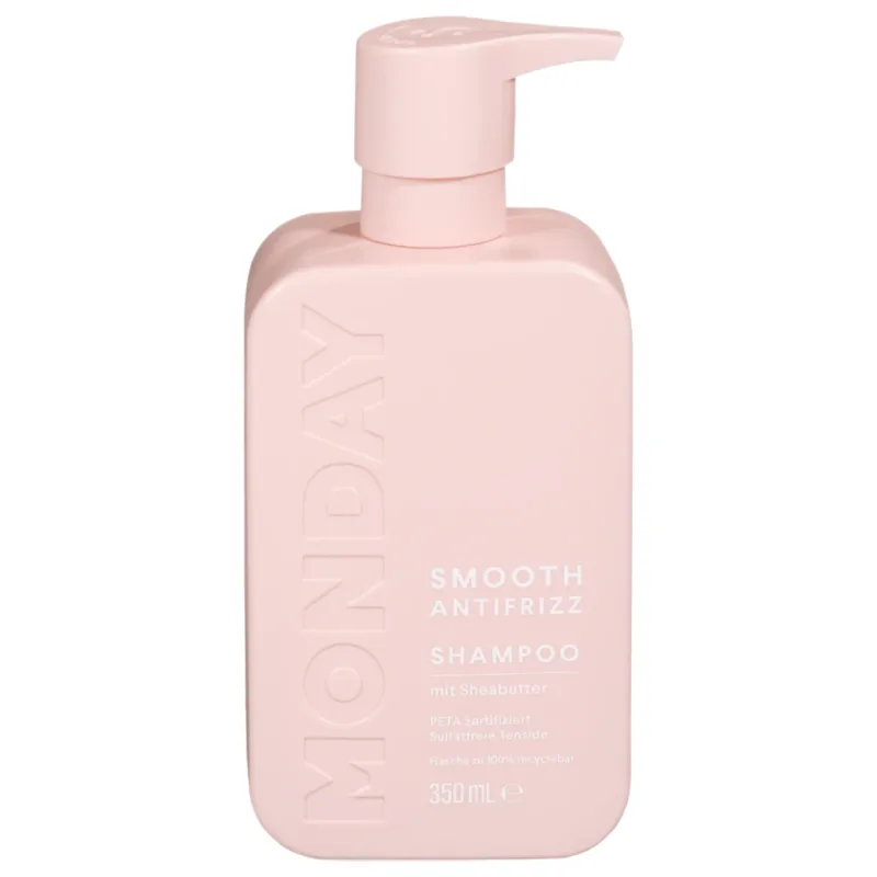 Sampon antifrizz cu unt de shea, 350ml, Monday — preț și oferte