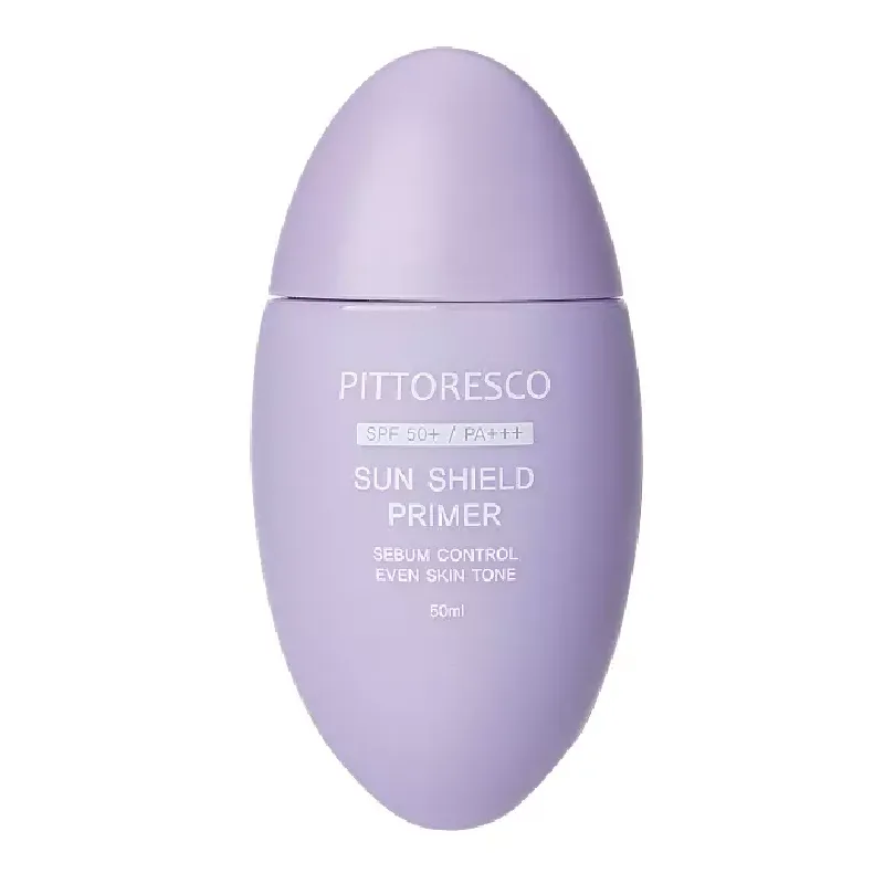 Baza pentru machiaj 3In1 cu protectie solara Sun Shield Primer, 50ml, Pittoresco — preț și oferte