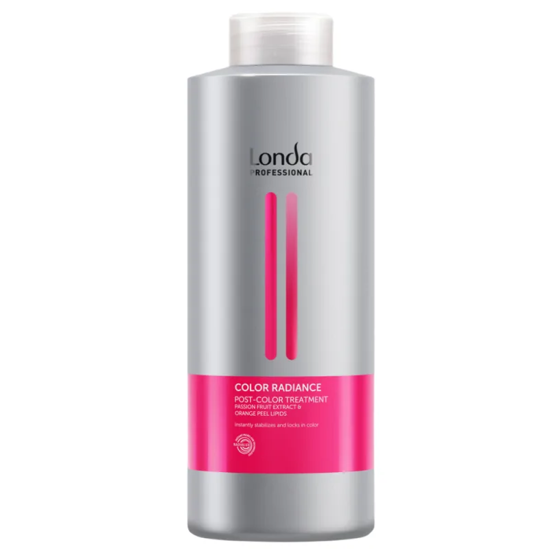 Tratament de ingrijire dupa vopsire Color Radiance Post Color, 1000ml, Londa Professional — preț și oferte