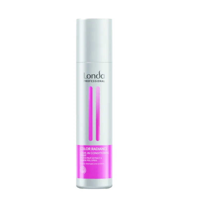 Spray leave-in pentru protectia culorii parului vopsit Color Radiance, 250ml, Londa Professional — preț și oferte