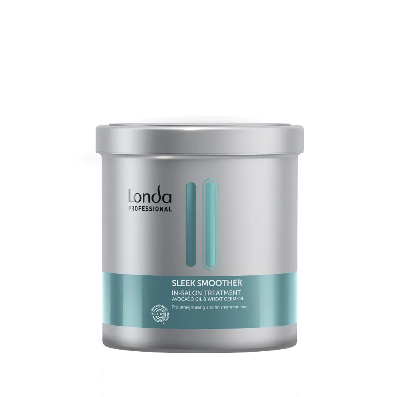 Tratament anti-electrizare pentru par matasos Sleek Smoother, 750ml, Londa Professional — preț și oferte