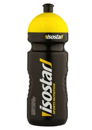 Bidon negru, 650ml, Isostar