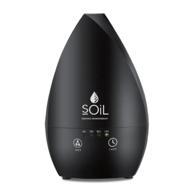 Difuzor ultrasonic, negru, SOiL — preț și oferte