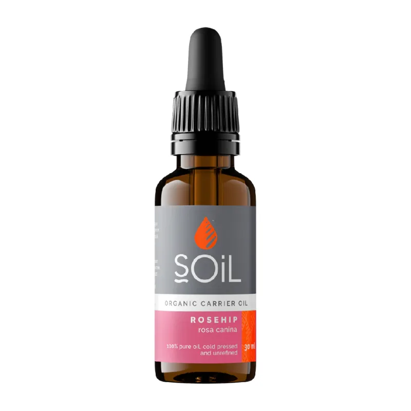 Ulei de baza, Macese, 30ml, SOiL — preț și oferte