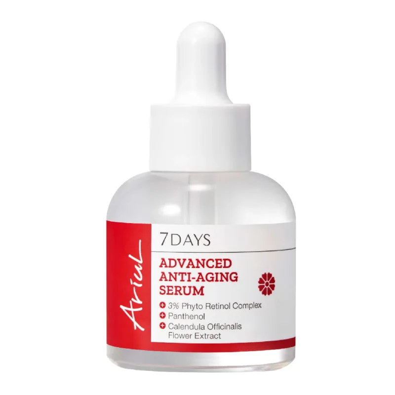 Serum 7days Advanced Anti-aging, 20ml, Ariul — preț și oferte