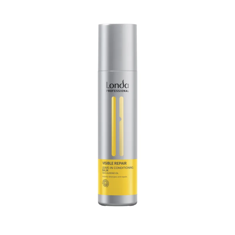 Balsam fara clatire pentru par deteriorat Visible Repair, 250ml, Londa Professional — preț și oferte