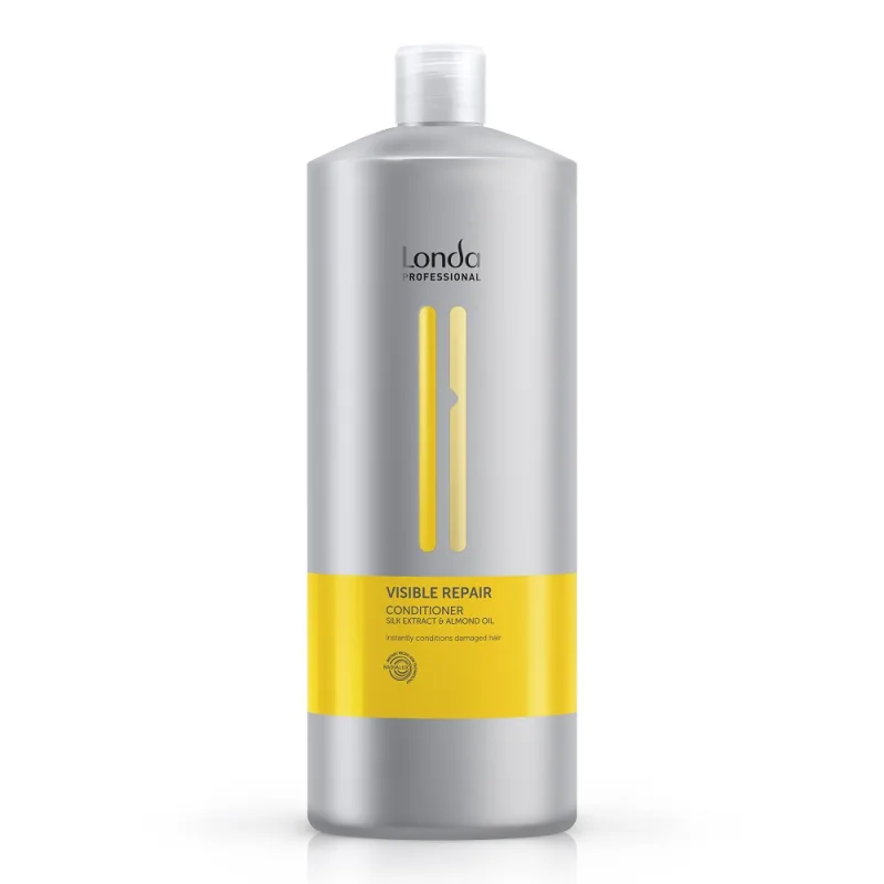 Balsam reparator pentru par deteriorat Visible Repair, 1000ml, Londa Professional — preț și oferte