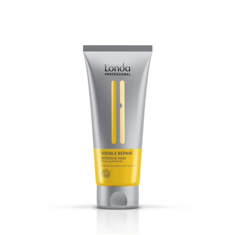 Masca de reparare intensiva pentru par deteriorat Visible Repair Mask, 200ml, Londa Professional — preț și oferte