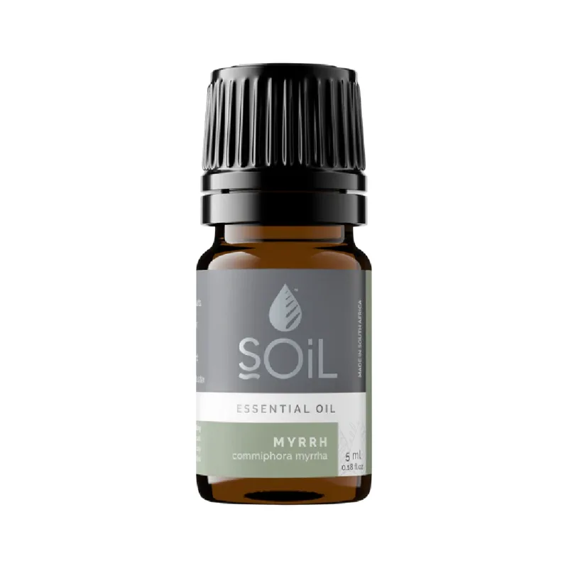 Ulei esential de Smirna, 5ml, SOiL — preț și oferte