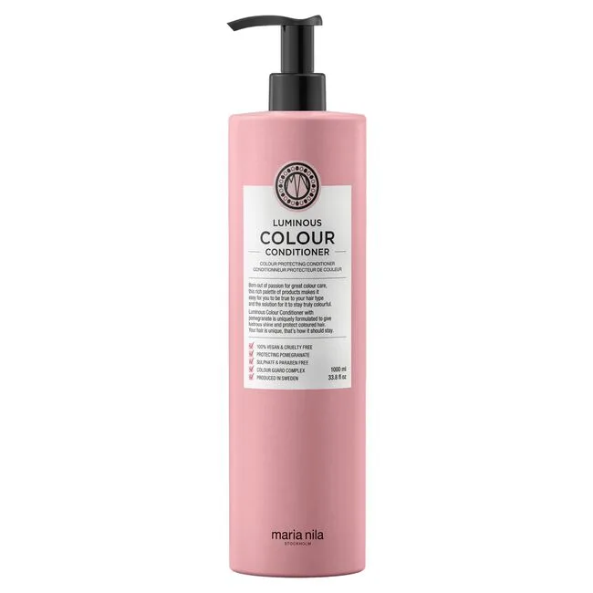 Balsam de par Luminous Color, 1000ml, Maria Nila — preț și oferte