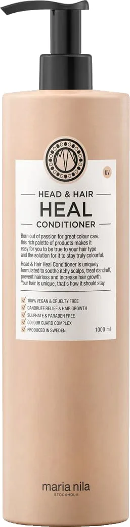 Balsam de par Head & Hair Heal, 1000ml, Maria Nila