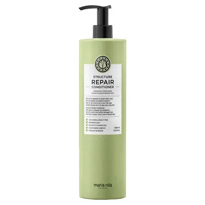 Balsam de par Sturcure Repair, 1000ml, Maria Nila — preț și oferte