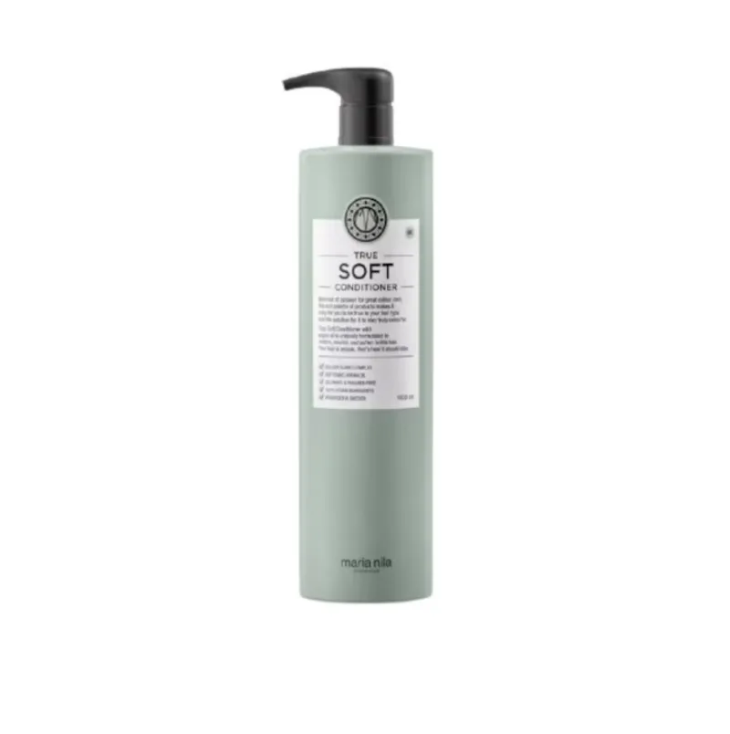 Balsam de par True Soft, 1000ml, Maria Nila — preț și oferte