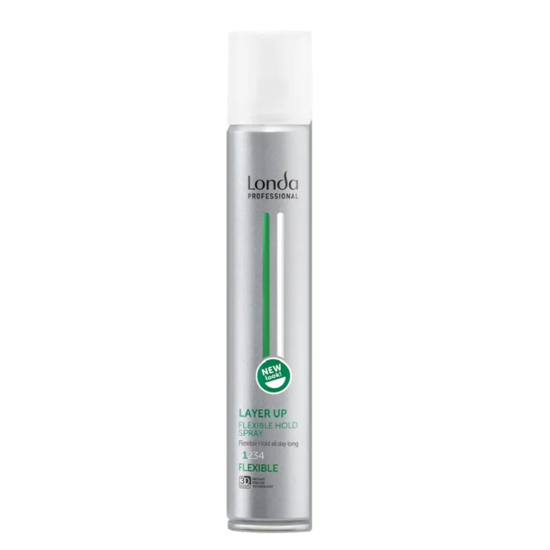Spray de par pentru fixare flexibila Layer Up Spray, 500ml, Londa Professional — preț și oferte