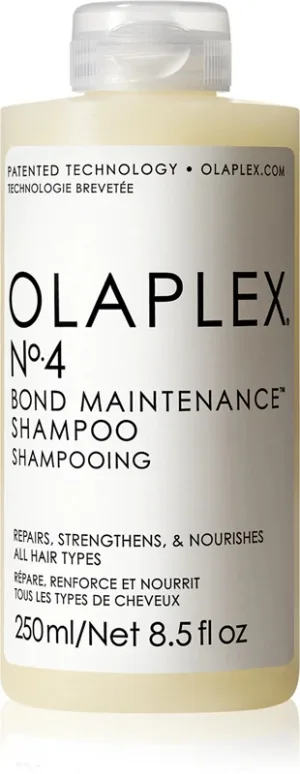 Bond Maintenance Clarifying Shampoo No. 4C, 250ml, Olaplex