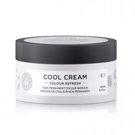 Masca pentru par Colour Refresh Cool Cream, 100ml, Maria Nila — preț și oferte