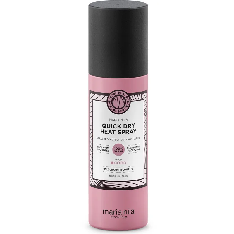 Spray de par Quick Dry Heat, 150ml, Maria Nila — preț și oferte