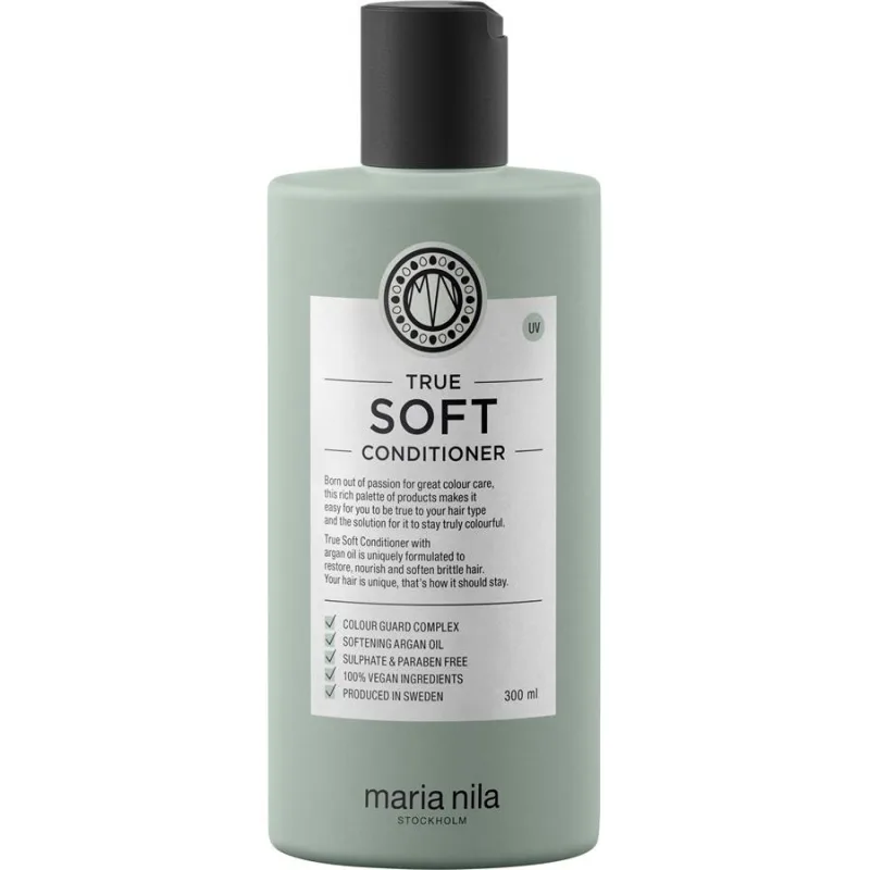 Balsam de par True Soft, 300ml, Maria Nila — preț și oferte