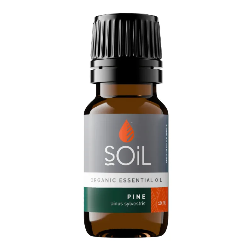 Ulei esential de Pin, 10ml, SOiL — preț și oferte