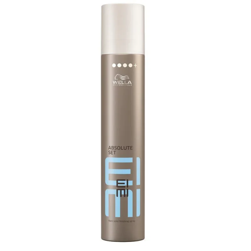 Fixativ pentru par cu fixare puternica Eimi Absolute Set, 300ml, Wella Professionals — preț și oferte
