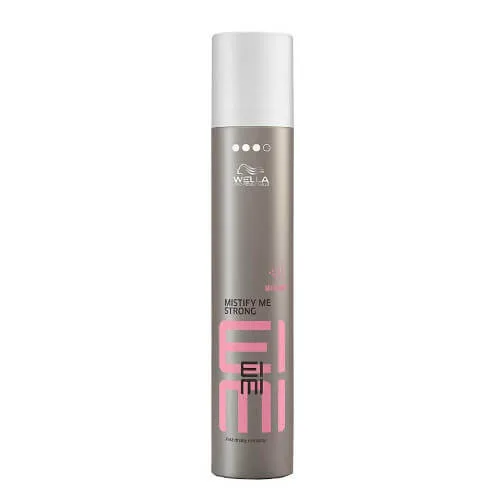 Fixativ pentru par cu fixare puternica Eimi Mistify Me Strong, 300ml, Wella Professionals — preț și oferte