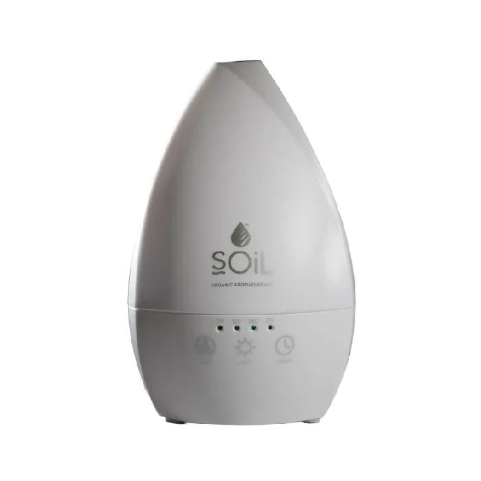 Difuzor ultrasonic cu lampa led, SOiL — preț și oferte