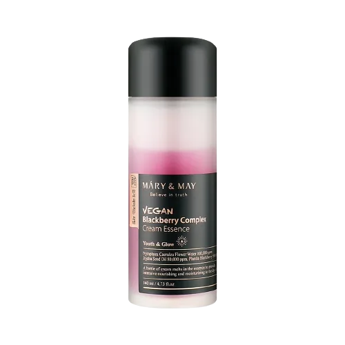Esenta cu mure, 150ml, Mary and May — preț și oferte