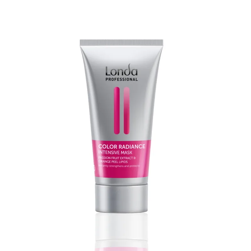 Masca pentru protectia culorii parului vopsit Color Radiance Mask Mini, 30ml, Londa Professional — preț și oferte