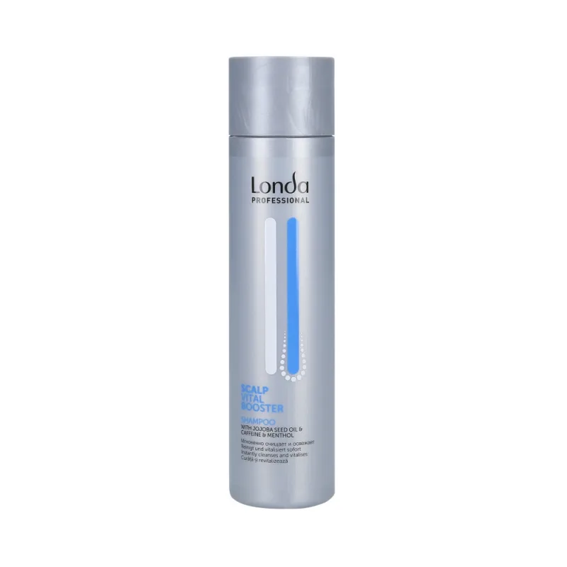 Sampon revitalizant impotriva caderii parului Scalp Vital Booster, 250ml, Londa Professional — preț și oferte