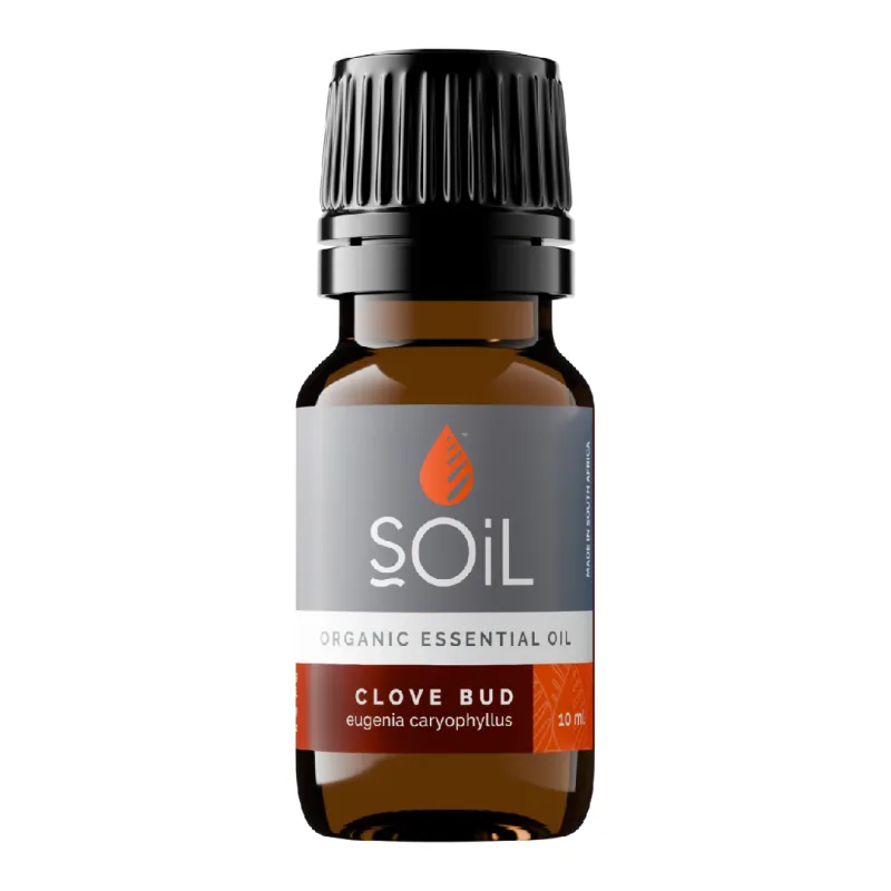 Ulei esential Cuisoare, 10ml, SOiL — preț și oferte