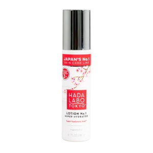 Lotiune No.1 hidratanta pentru fata cu Super Acid Hyaluronic, 150ml, Hada Labo