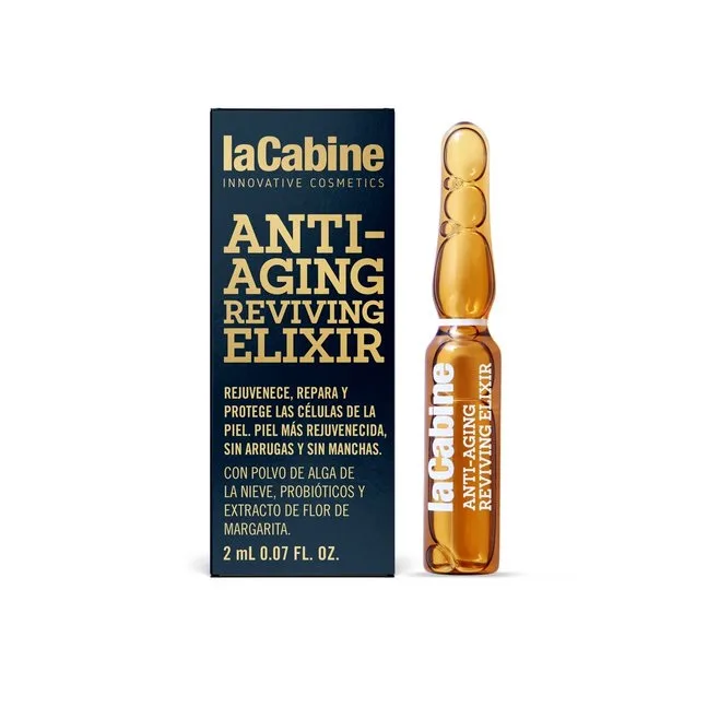 Fiola Anti-Aging Revive Elixir, 1 fiola x 2 ml, La Cabine — preț și oferte