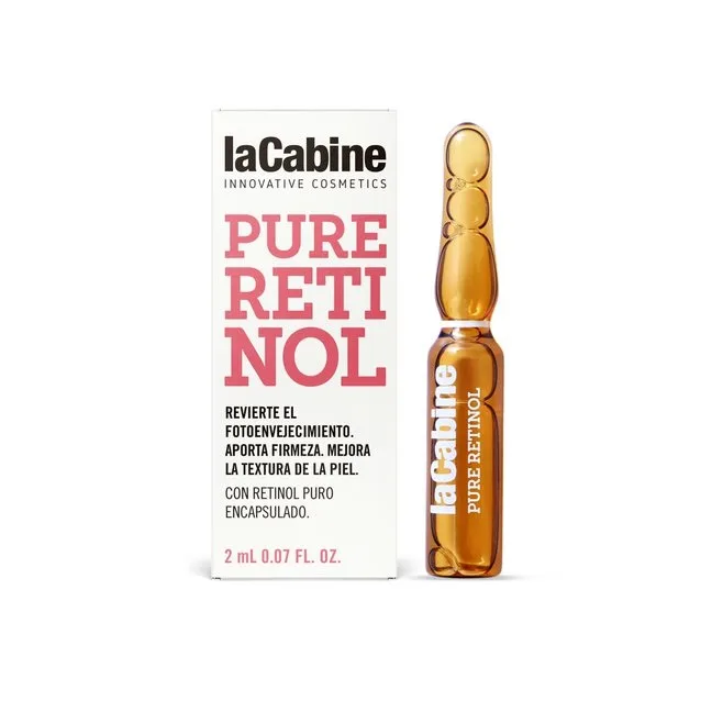 Fiola Pure Retinol, 1 fiola x 2 ml, La Cabine — preț și oferte