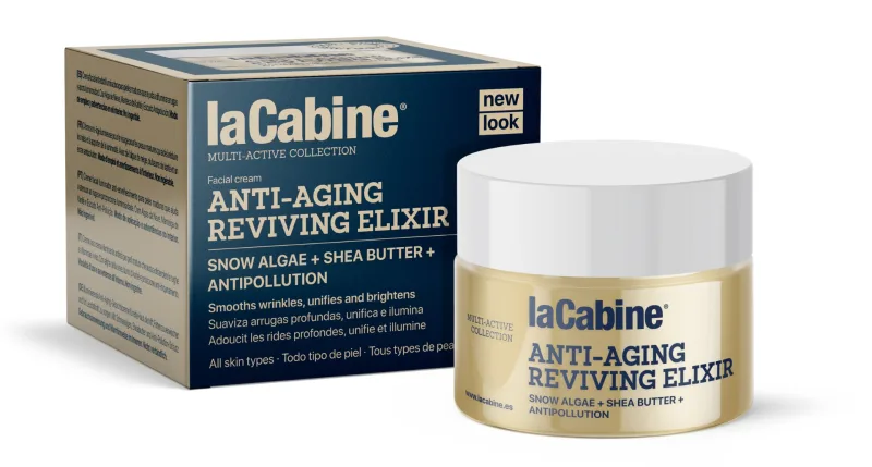 Crema de fata Anti-Aging Revive Elixir, 50ml, La Cabine — preț și oferte