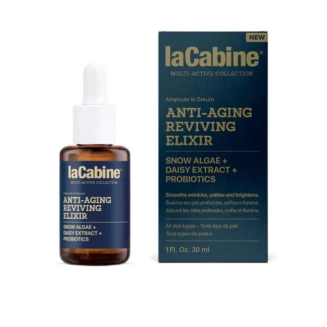 Ser pentru fata Anti-Aging Reviving Elixir, 30ml, La Cabine — preț și oferte